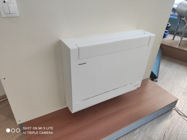 Εσωτερική Μονάδα Κονσόλα δαπέδου εμφανής VRV PANASONIC MG1