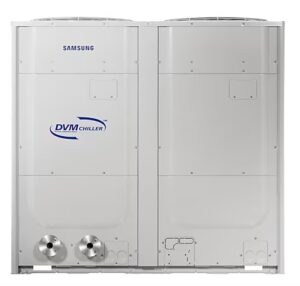 ΑΝΤΛΙΑ ΘΕΡΜΟΤΗΤΑΣ SAMSUNG DVM CHILLER  με R-32- 60 Βαθμών   με αποδόσεις 42 έως 70 Kw