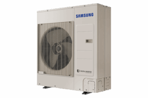 Αντλία Θερμότητας Samsung 8 kw Mono R32 τριφασική monoblock 65 C με control kit (χωρις κυκλοφορητή και Δοχείο διαστολής)