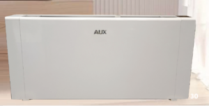 FAN COIL AUX ΔΑΠΕΔΟΥ ΕΜΦΑΝΕΣ SLIM AFC-300CO/4A1 (3,83 Kw Ψύξη / 4,28 Kw θέρμανση) με wi-fi